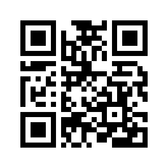 Barcode for Blueberries, canned, heavy syrup, solids and liquids
