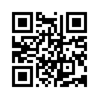Barcode for Blueberries, raw
