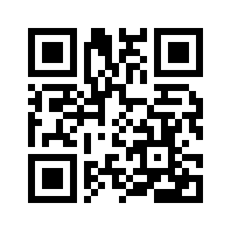 Barcode for Chewing gum