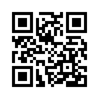 Barcode for Chokecherries, raw, pitted (Shoshone Bannock)
