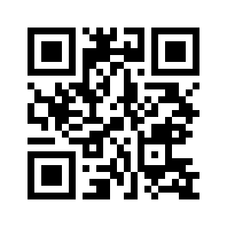 Barcode for Corn grain, white