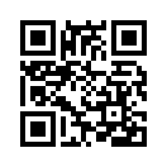 Barcode for Crustaceans, crab, blue, raw