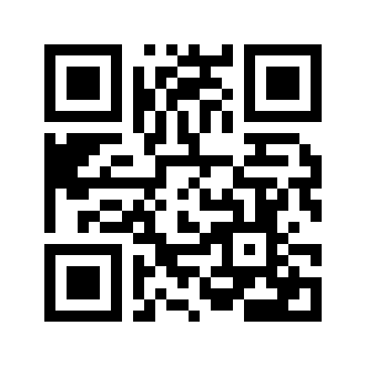 Barcode for Pork, fresh, separable fat, raw