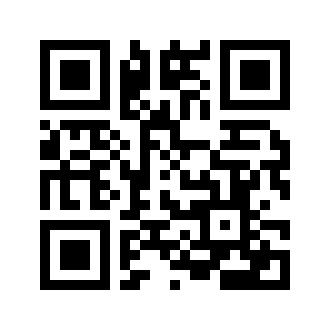 Barcode for Rye flour, dark